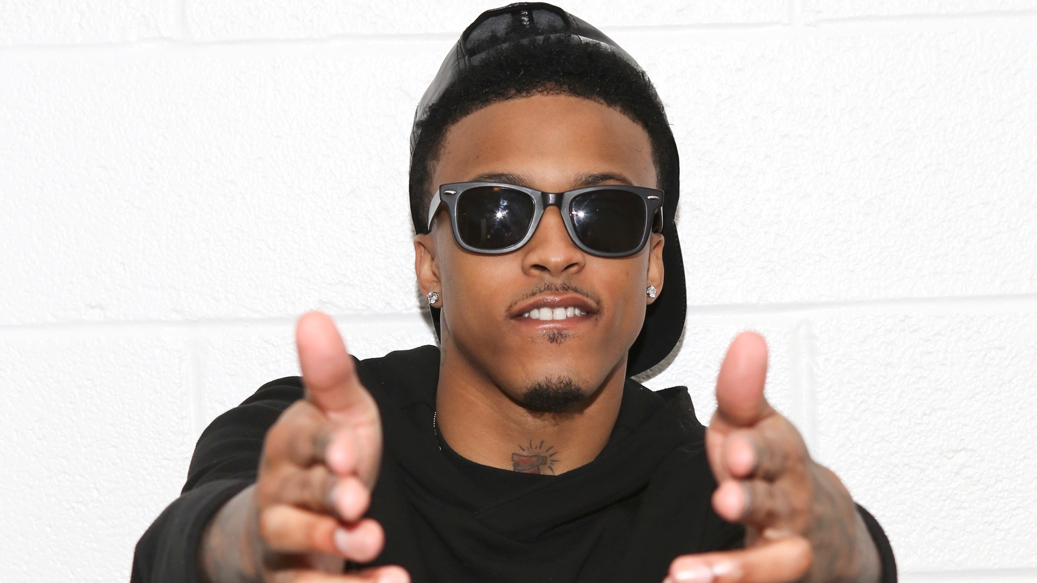 August Alsina Wallpapers Images Photos Pictures Backgrounds