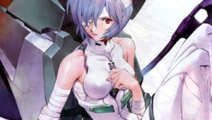 Ayanami Rei High Quality Wallpapers