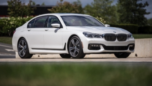 Bmw 7 Series Images