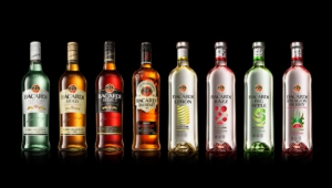 Bacardi Wallpaper