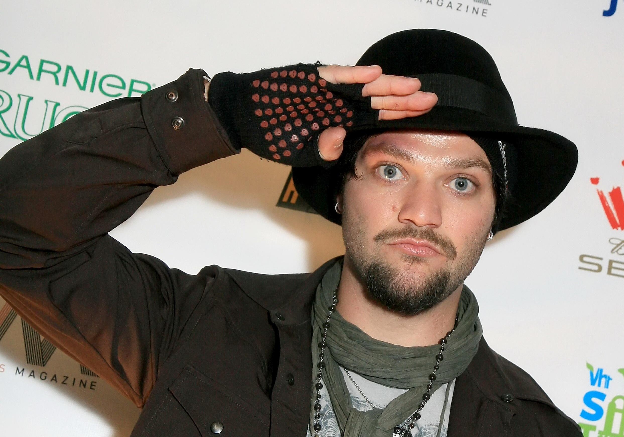 Bam margera manhunt