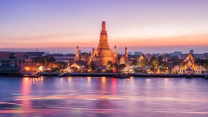 Bangkok For Desktop