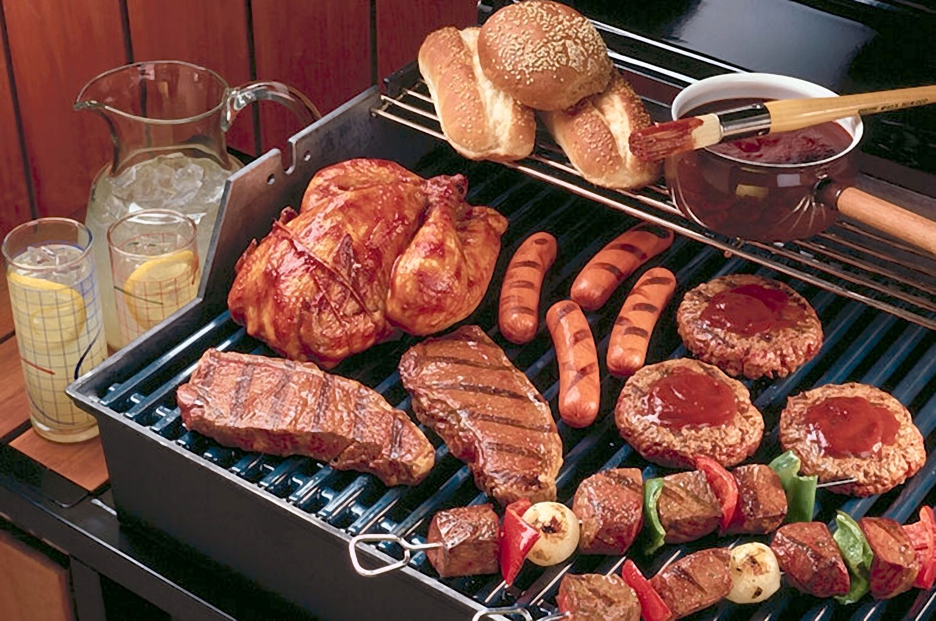 Barbecue Wallpapers Images Photos Pictures Backgrounds
