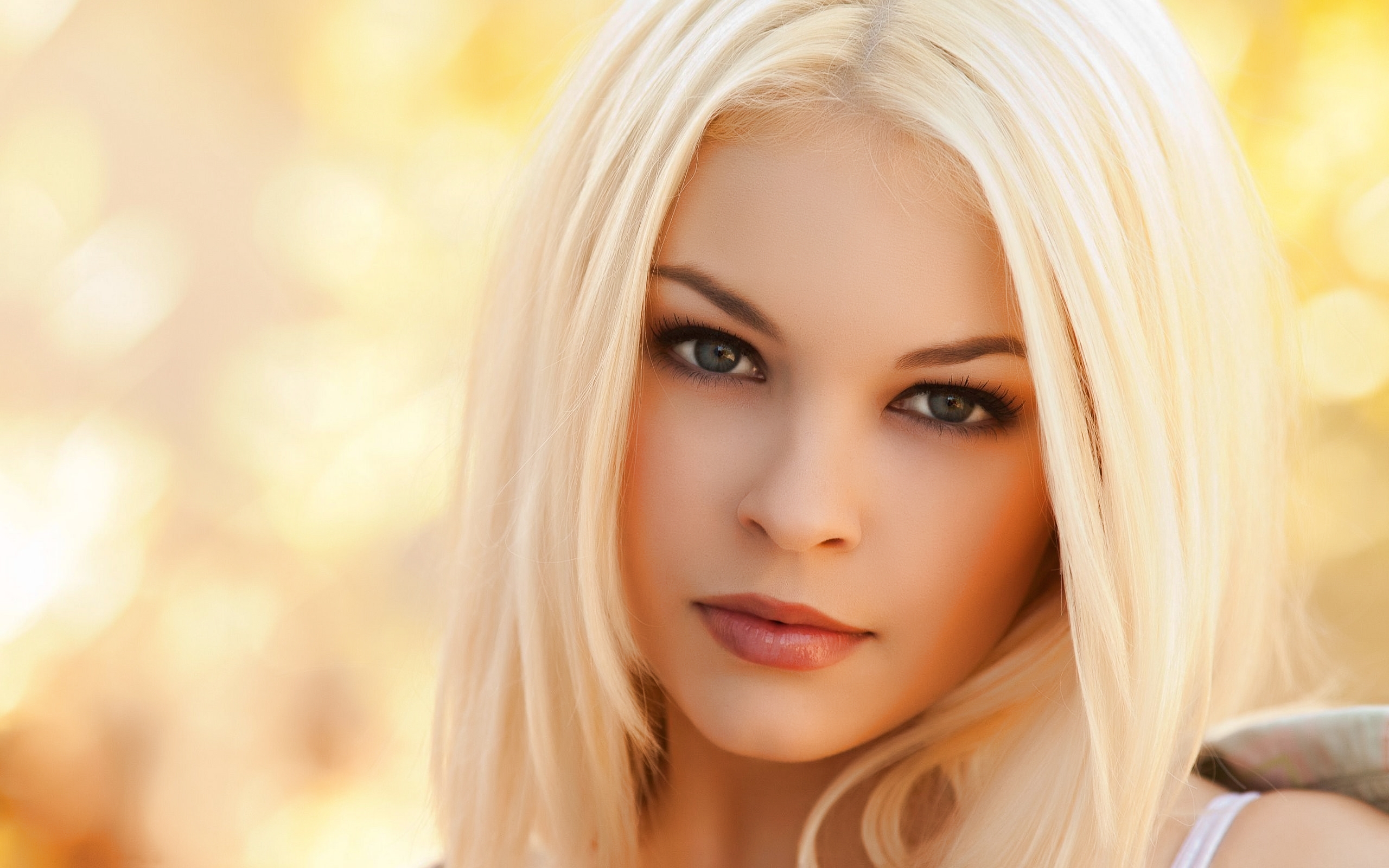 Beautiful Blondes High Definition Wallpapers