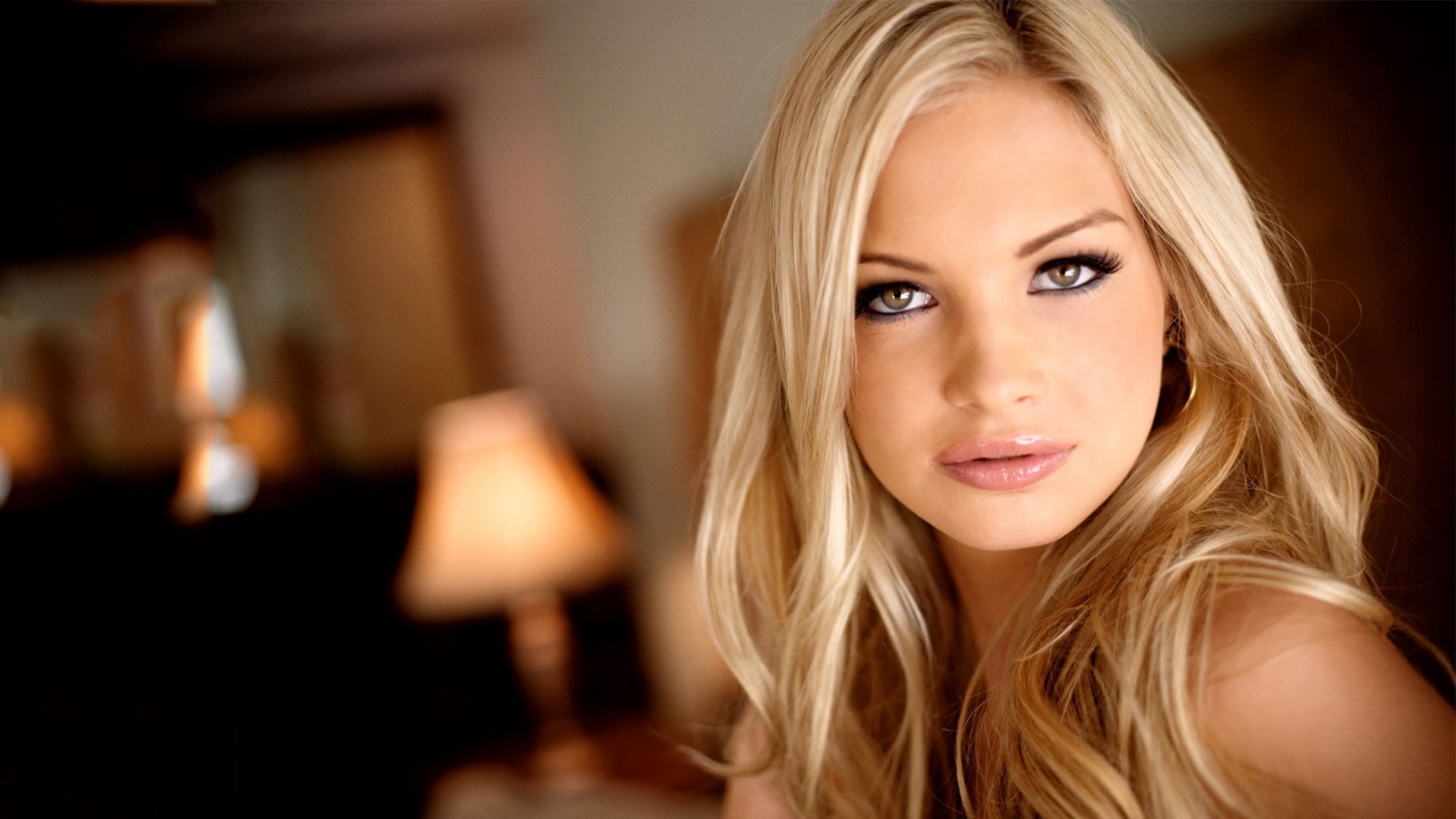 Beautiful Blondes High Quality Wallpapers