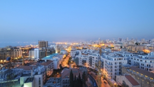 Beirut Background