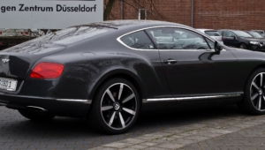 Bentley Continental Gt Hd Background