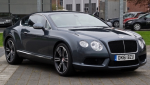 Bentley Continental Gt High Definition Wallpapers