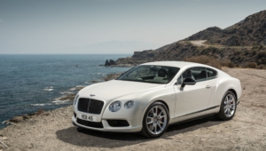 Bentley Continental Gt Widescreen