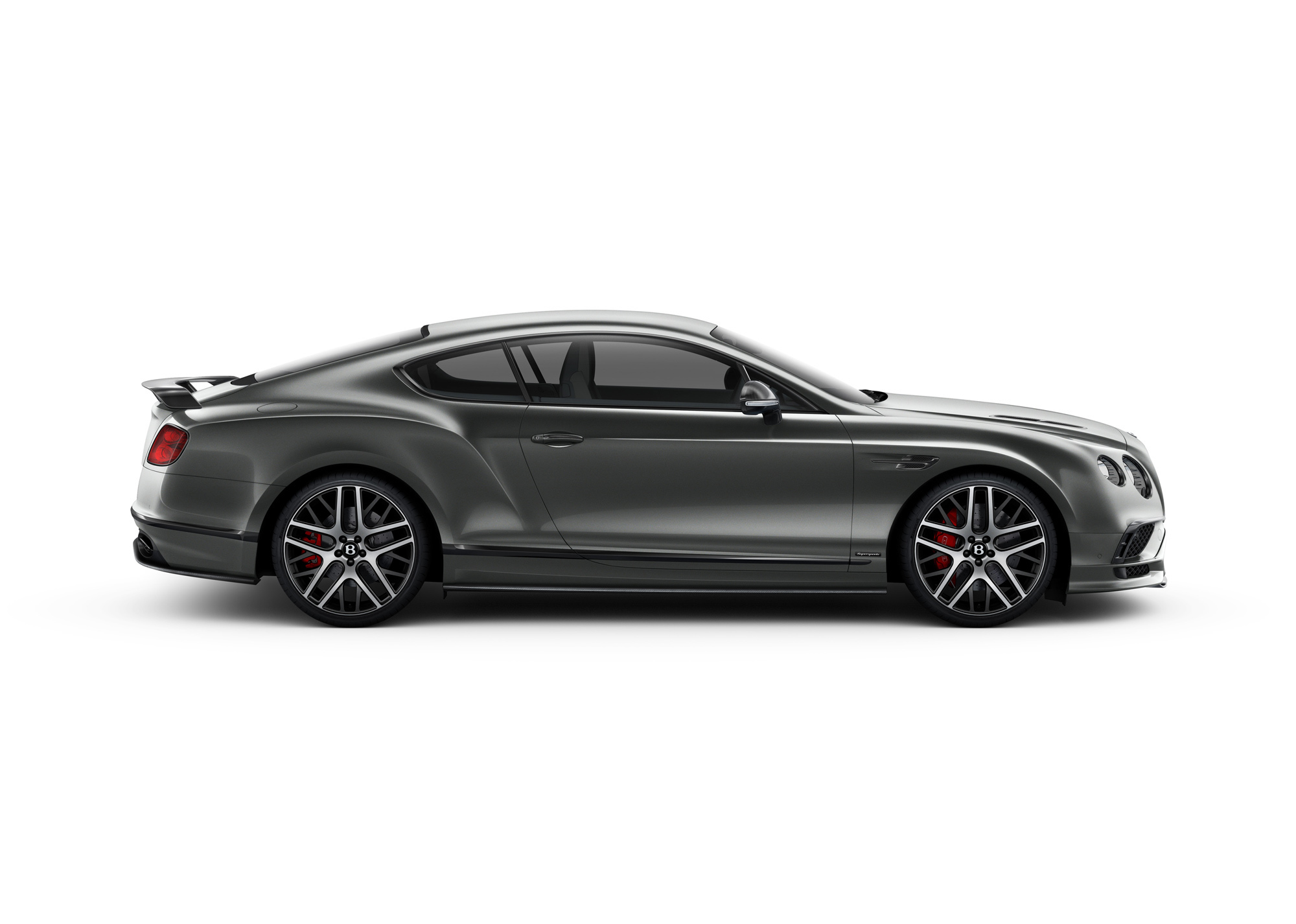 Bentley Continental Supersports Images