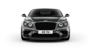 Bentley Continental Supersports Pictures