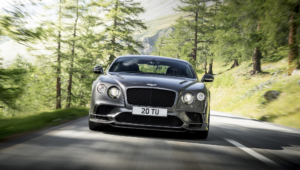 Bentley Continental Supersports Wallpapers Hd