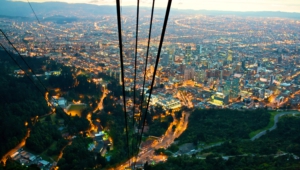 Bogota High Definition Wallpapers