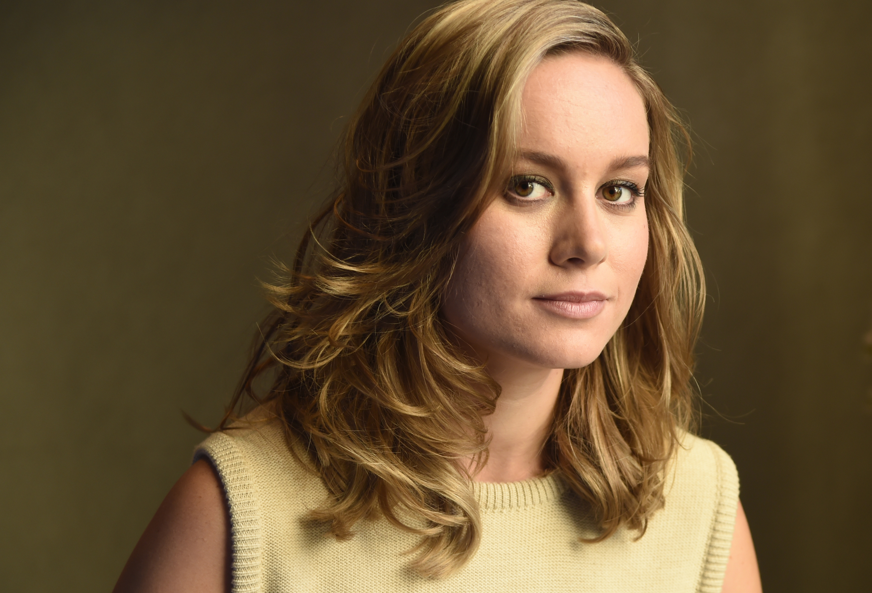 Brie Larson High Definition Wallpapers