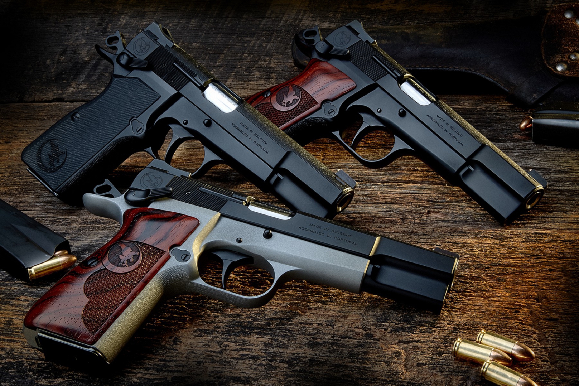 All Browning Hi-Power wallpapers.
