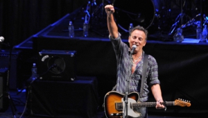 Bruce Springsteen Background