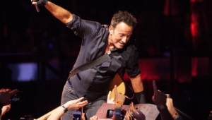 Bruce Springsteen Widescreen