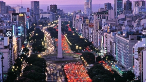 Buenos Aires Widescreen