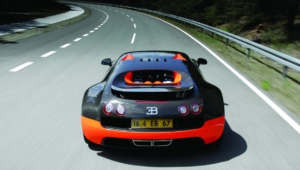 Bugatti Veyron For Desktop