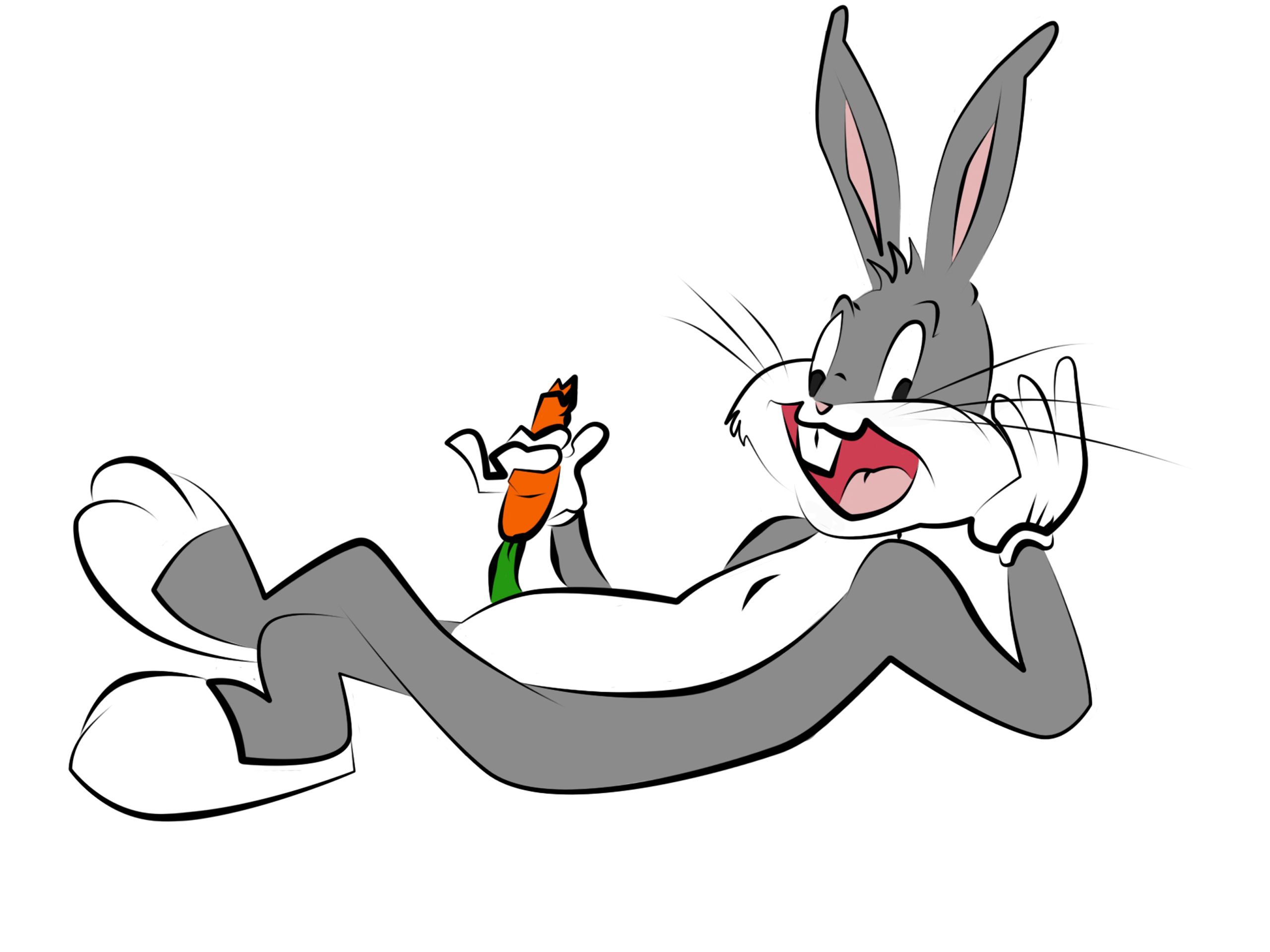 All Bugs Bunny wallpapers.