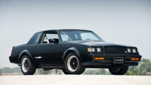 Buick Grand National Images