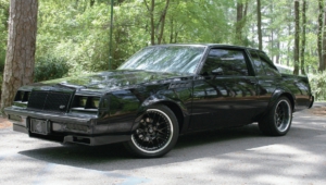 Buick Grand National Wallpapers Hd