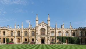 Cambridge Background