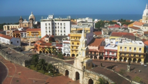Cartagena Hd Background
