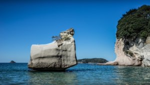 Cathedral Cove Computer Wallpaper
