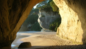 Cathedral Cove Hd