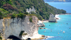 Cathedral Cove High Definition Wallpapers