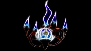 Chandelure Pictures