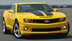 Chevrolet Camaro High Quality Wallpapers