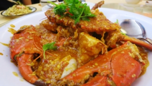 Chili Crab For Desktop