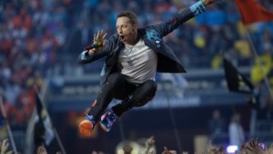 Chris Martin Pictures