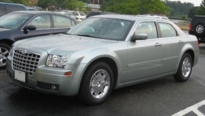 Chrysler 300 High Definition Wallpapers