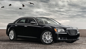 Chrysler 300 Pictures