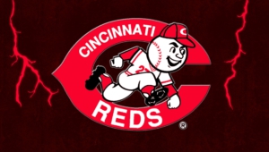 Cincinnati Reds Hd Background