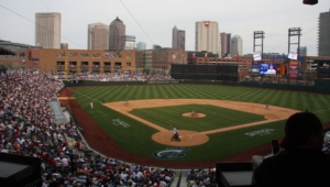 Columbus Clippers Background