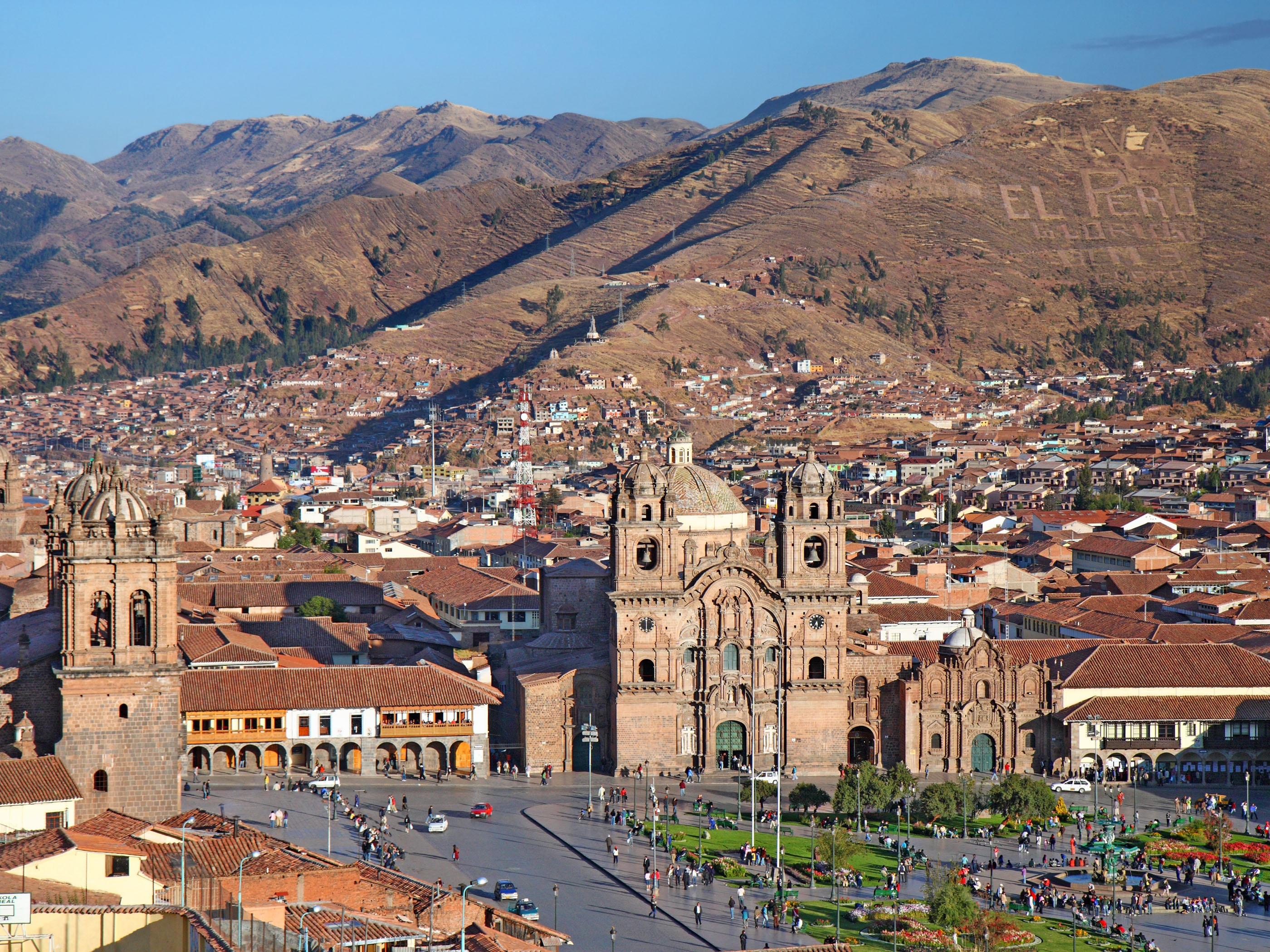 Cusco Pictures.