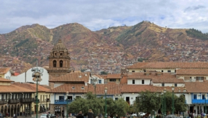 Cusco Widescreen