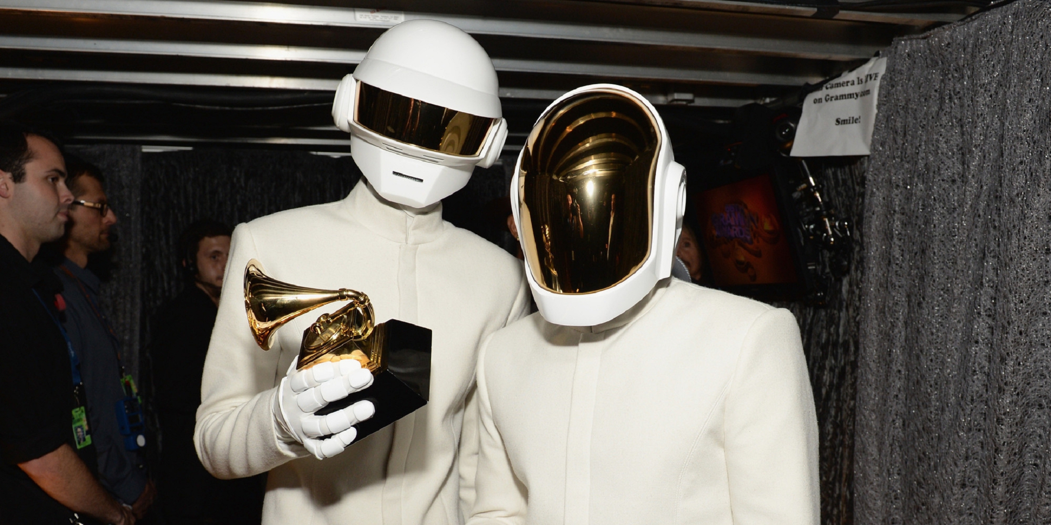 Daft Punk announce 10th anniversary edition of 'Random Access Memories'