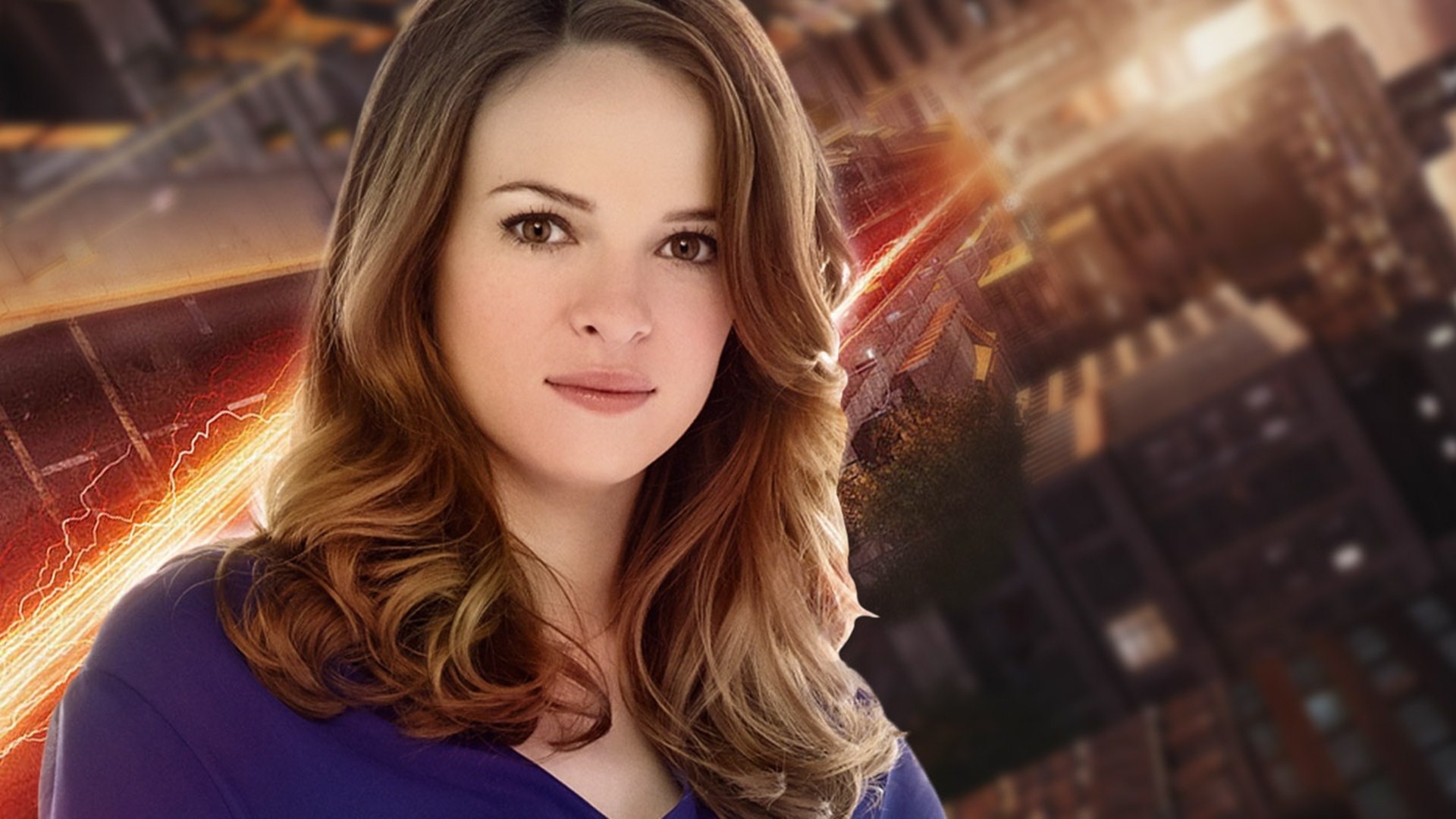 Danielle Panabaker Wallpapers Images Photos Pictures Backgrounds