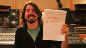 Dave Grohl Background