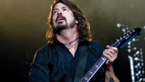 Dave Grohl Hd Wallpaper