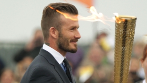 David Beckham Hairstyle 6423