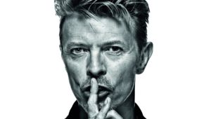David Bowie Widescreen