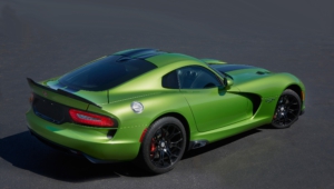 Dodge Viper High Definition Wallpapers