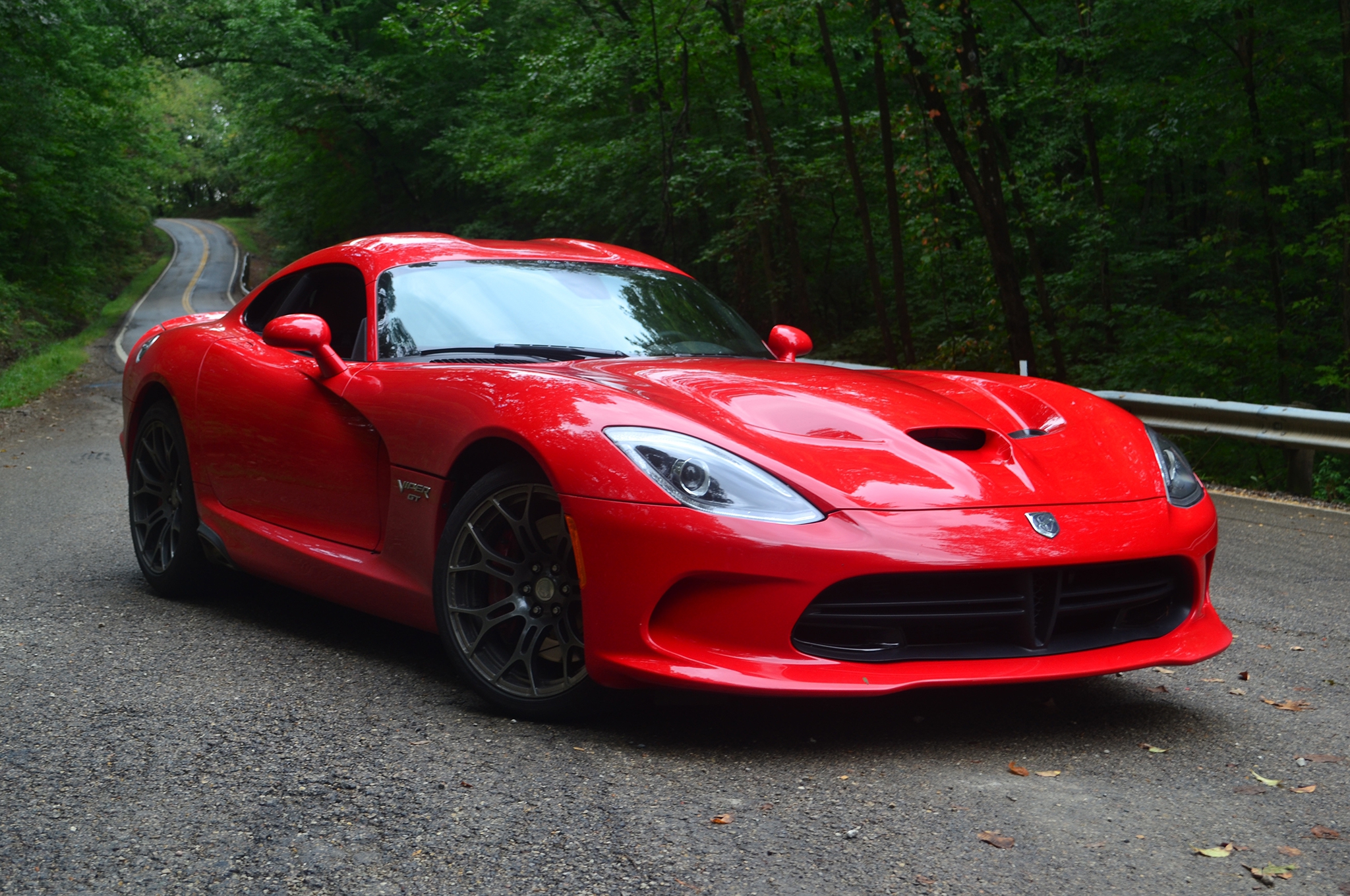 Dodge Viper 2012