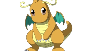 Dragonite Computer Wallpaper